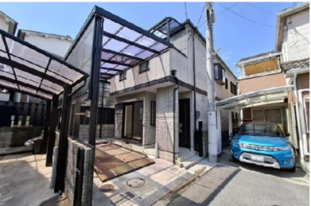 堺市中区深井北町 中古一戸建ての不動産情報です。