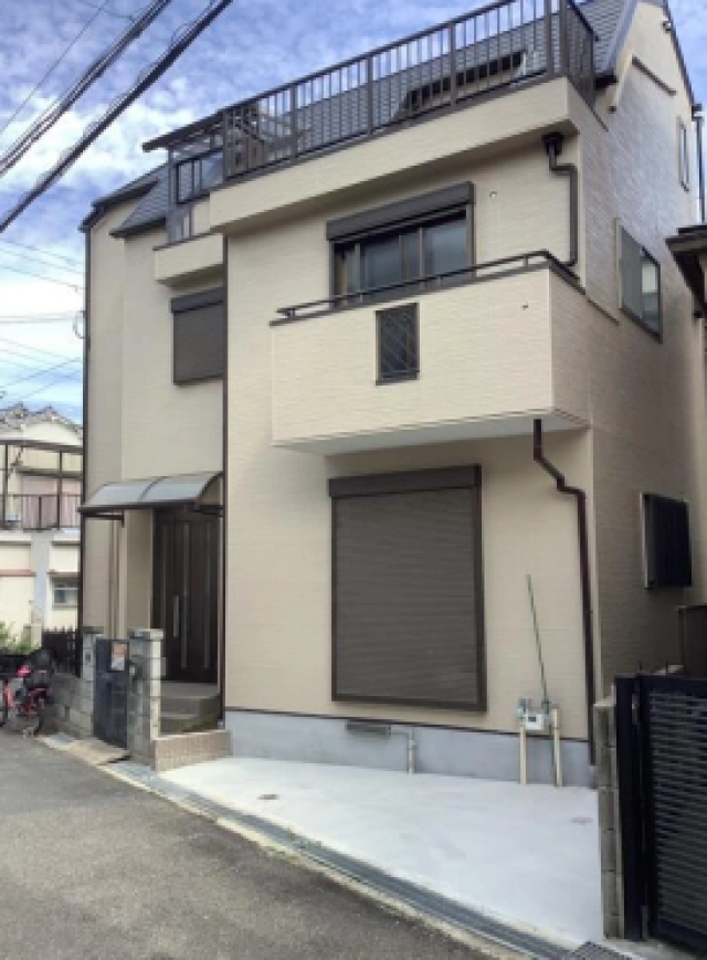 堺市東区日置荘西町６丁 中古一戸建ての不動産情報です。