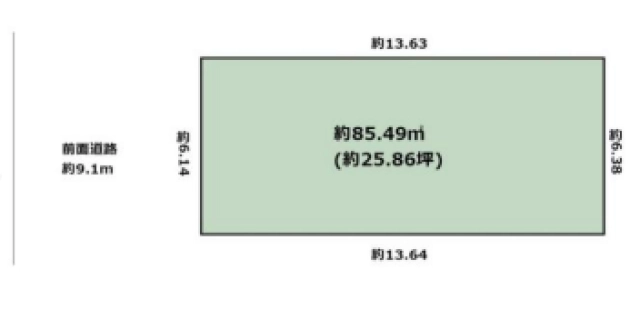堺市堺区南旅篭町西３丁 土地の不動産情報です。