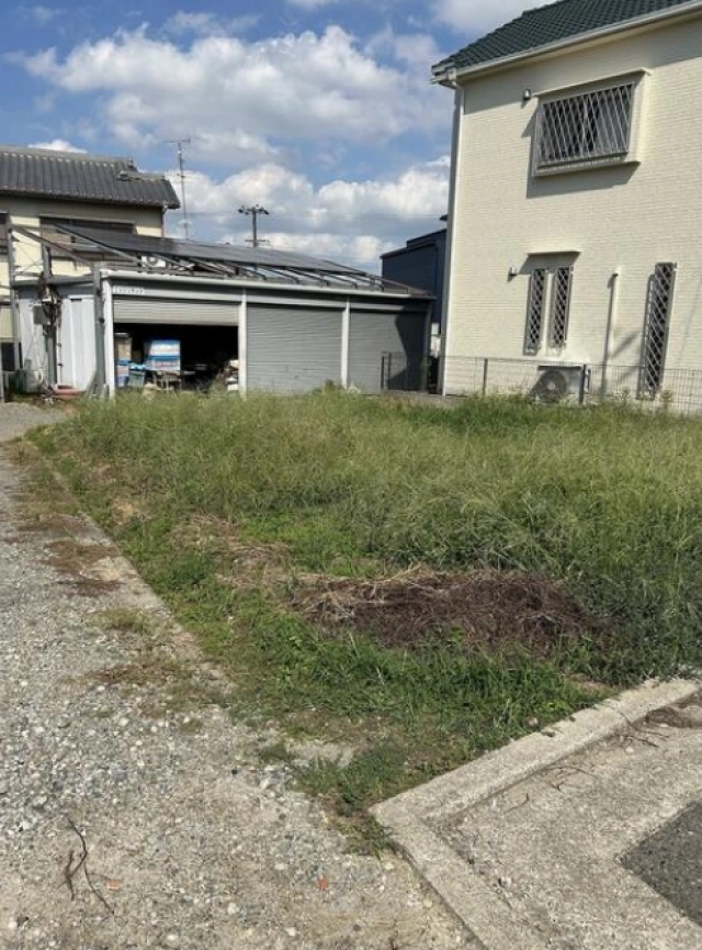 堺市東区日置荘西町７丁 土地の不動産情報です。