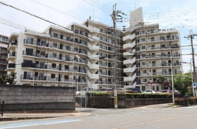 堺市中区深井東町 中古マンションの不動産情報です。