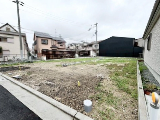 堺市東区菩提町１丁 新築一戸建ての不動産情報です。