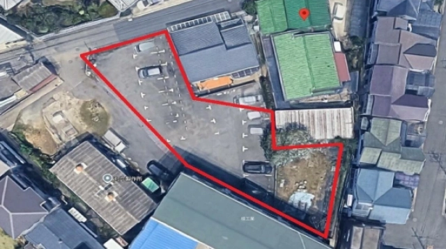 堺市中区東山 土地の不動産情報です。