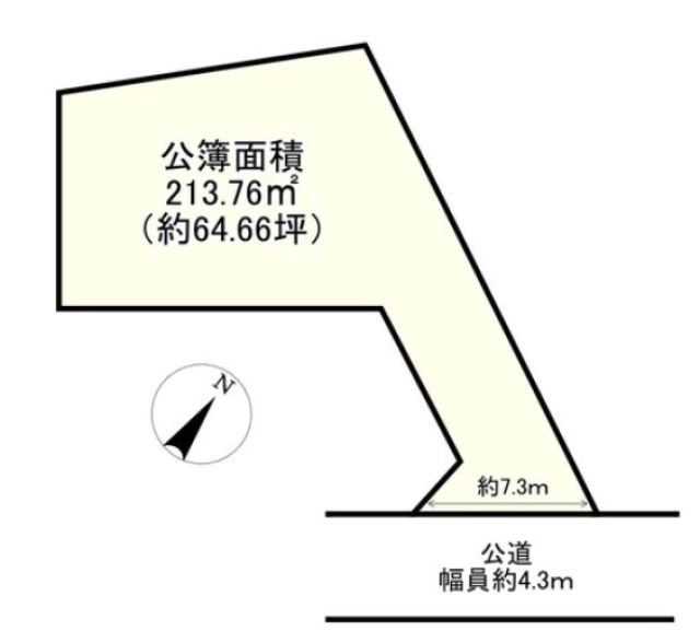 堺市西区堀上緑町１丁 土地の不動産情報です。