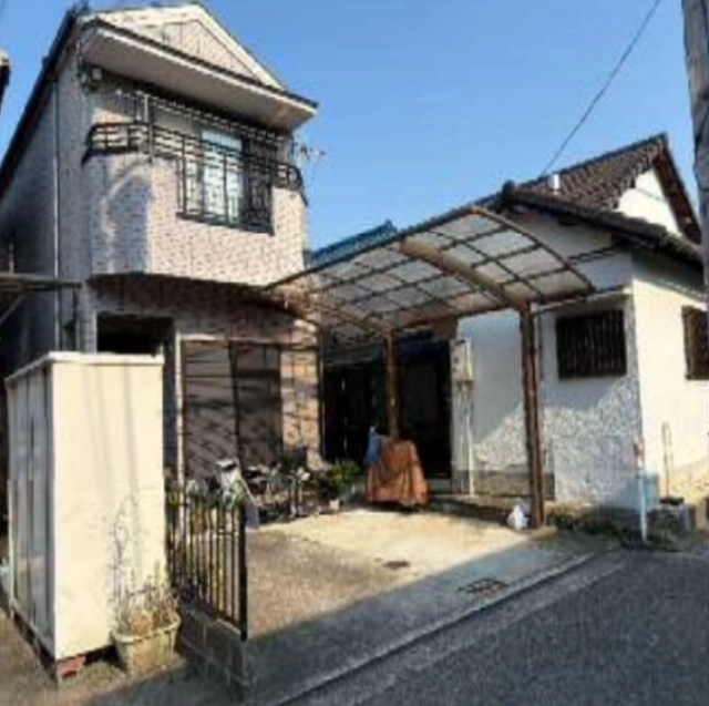 堺市東区南野田 中古一戸建ての不動産情報です。