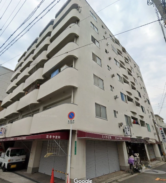 コーポ湊マンション 中古マンションの不動産情報です。