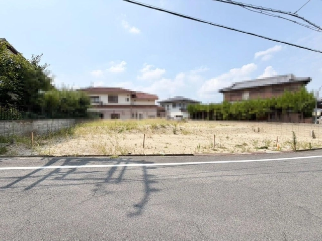 堺市南区槇塚台２丁 土地の不動産情報です。