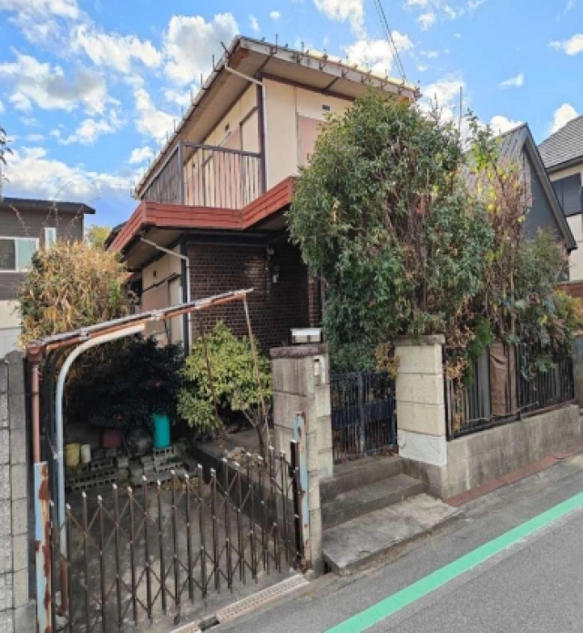 堺市南区高尾２丁 土地の不動産情報です。