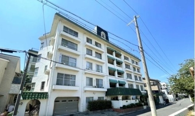 三国ヶ丘グリーンハイツ 中古マンションの不動産情報です。