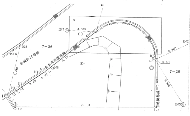堺市南区赤坂台５丁 土地の不動産情報です。