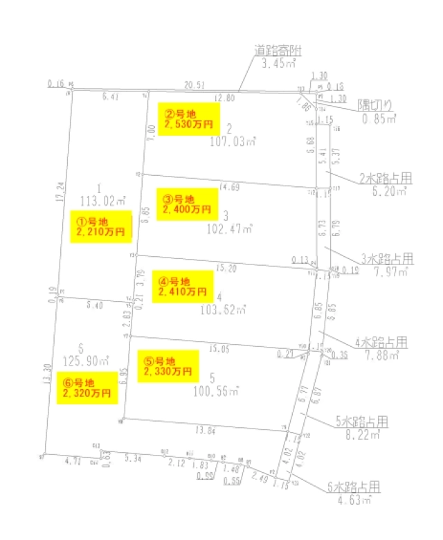 堺市美原区菩提 土地の不動産情報です。