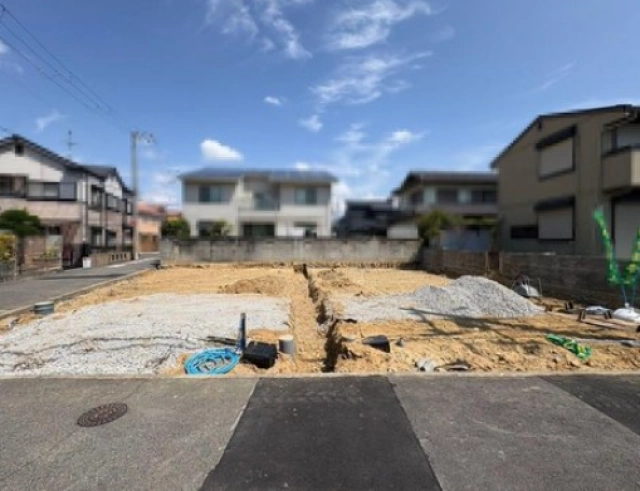 堺市東区日置荘原寺町 新築一戸建ての不動産情報です。