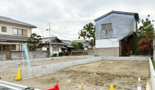堺市美原区小寺 新築一戸建ての不動産情報です。