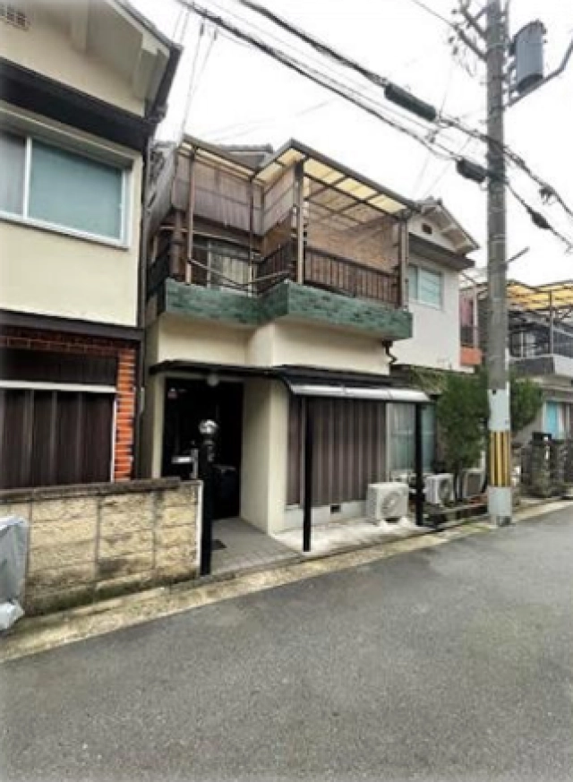 堺市東区大美野 中古一戸建ての不動産情報です。