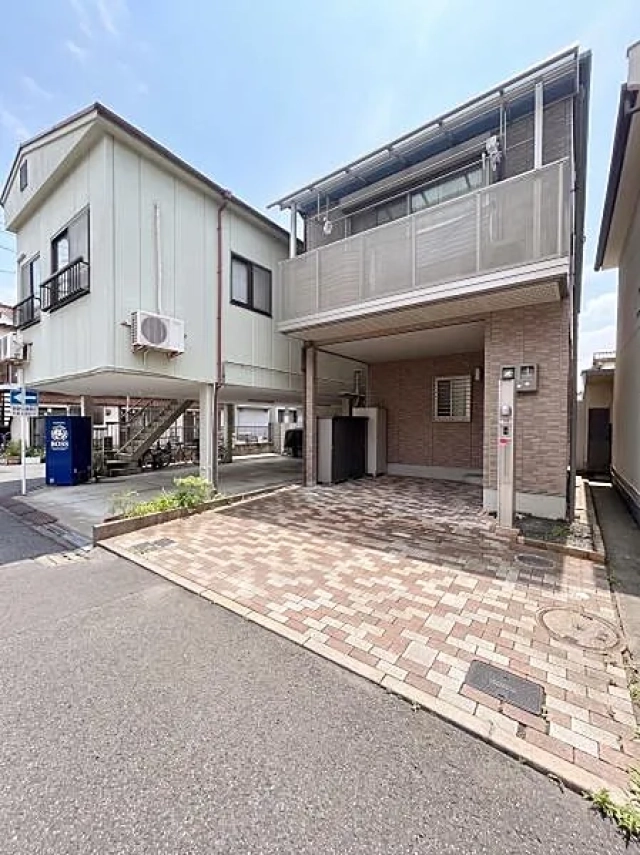 堺市堺区南旅篭町西２丁 中古一戸建ての不動産情報です。