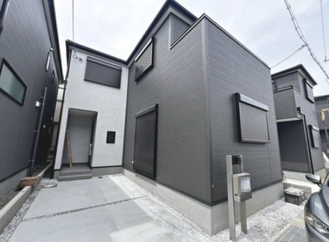 堺市東区大美野 新築一戸建ての不動産情報です。