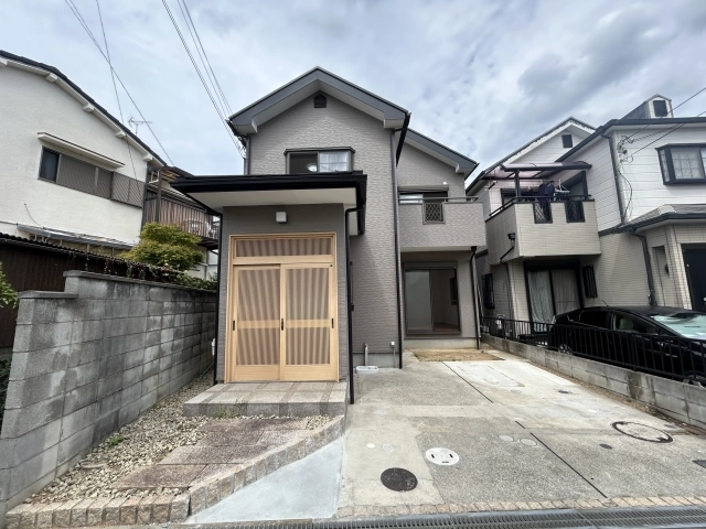堺市西区北条町１丁 中古一戸建ての不動産情報です。