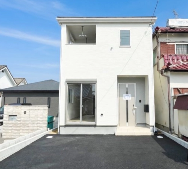 堺市美原区平尾 新築一戸建ての不動産情報です。