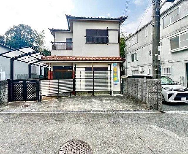堺市中区辻之 中古一戸建ての不動産情報です。