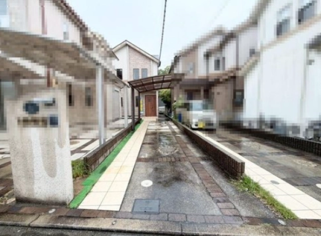 堺市中区平井 中古一戸建ての不動産情報です。