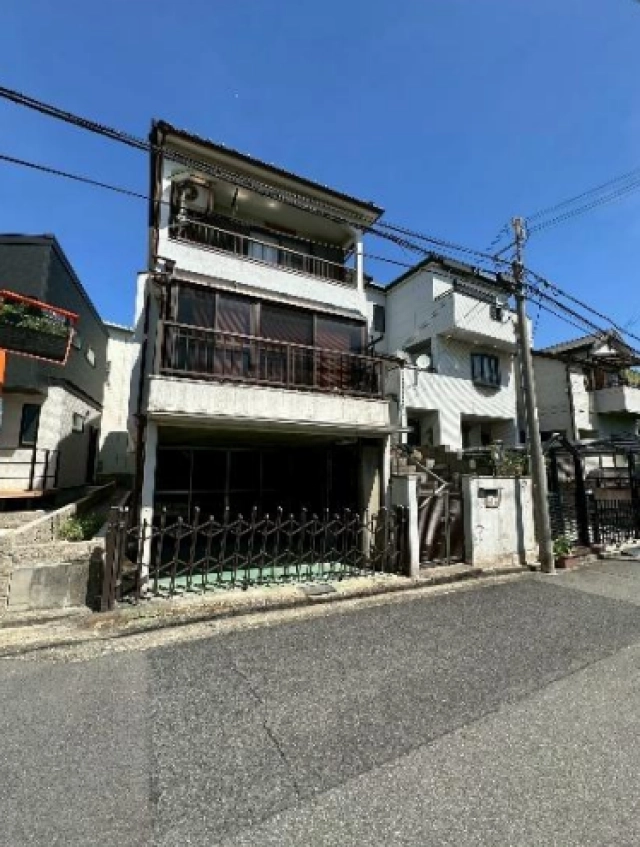 堺市堺区北波止町 中古一戸建ての不動産情報です。
