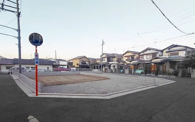 堺市美原区平尾 新築一戸建ての不動産情報です。