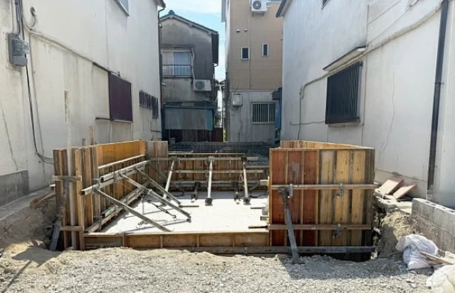 堺市東区北野田 新築一戸建ての不動産情報です。
