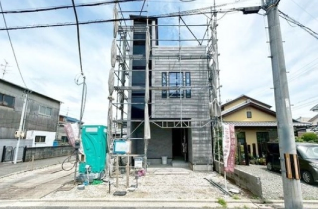 堺市中区福田 新築一戸建ての不動産情報です。