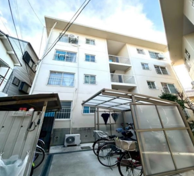 大浜グリーンヴィラＡ棟 中古マンションの不動産情報です。