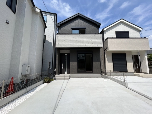 堺市東区日置荘西町１丁 新築一戸建ての不動産情報です。