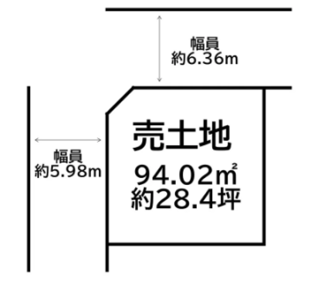 堺市堺区旭ヶ丘北町４丁 土地の不動産情報です。