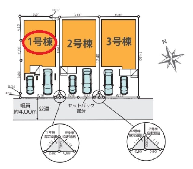 堺市堺区緑町２丁 新築一戸建ての不動産情報です。