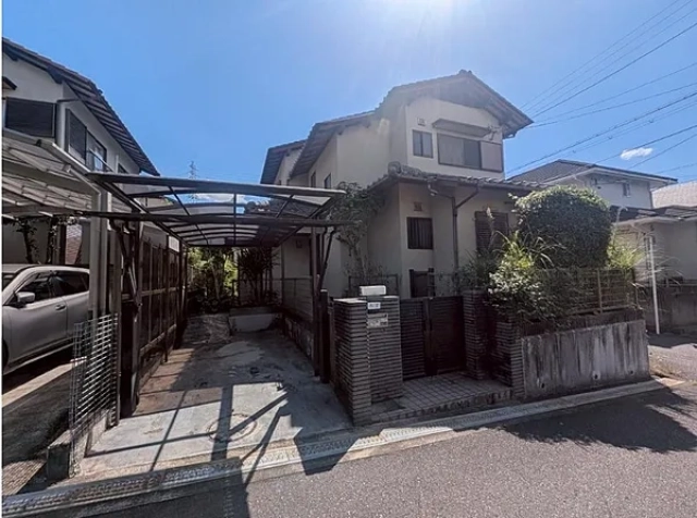 堺市南区御池台３丁 中古一戸建ての不動産情報です。