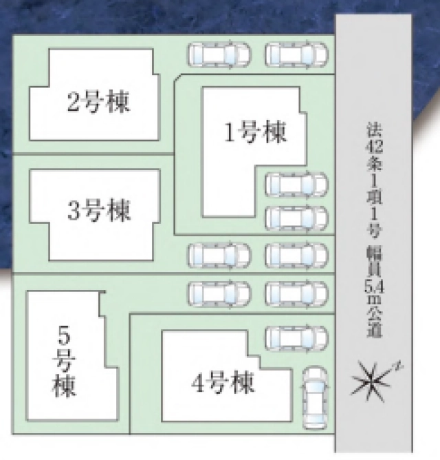 堺市西区浜寺諏訪森町西４丁 新築一戸建ての不動産情報です。