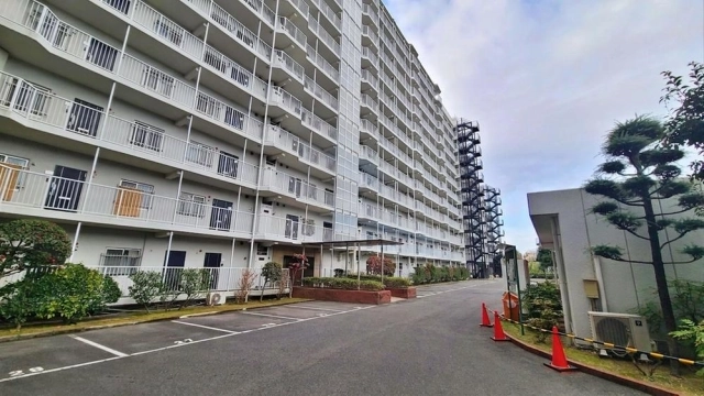 泉北星和台コーポラス 中古マンションの不動産情報です。