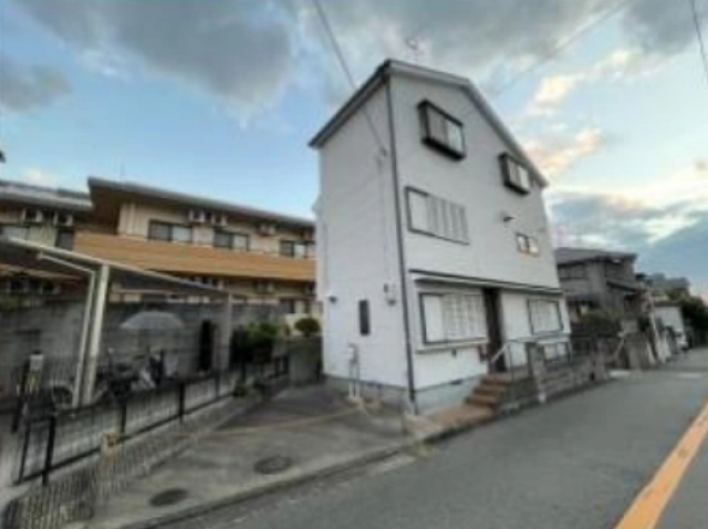 堺市西区上野芝向ヶ丘町４丁 中古一戸建ての不動産情報です。
