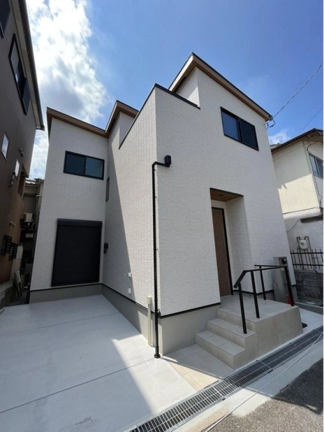 堺市美原区北余部 新築一戸建ての不動産情報です。