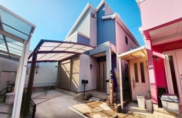 堺市中区八田北町 中古一戸建ての不動産情報です。