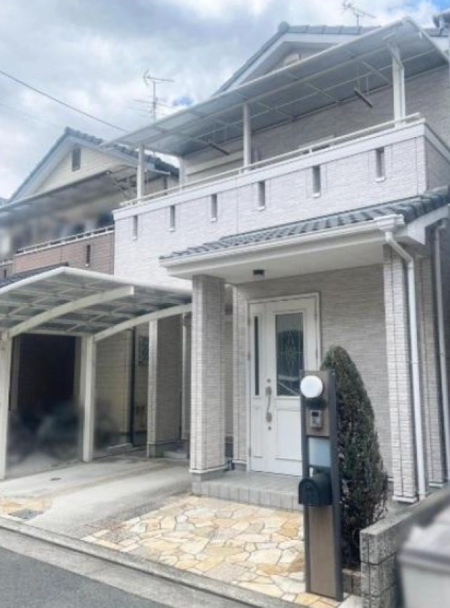 堺市中区深井中町 中古一戸建ての不動産情報です。