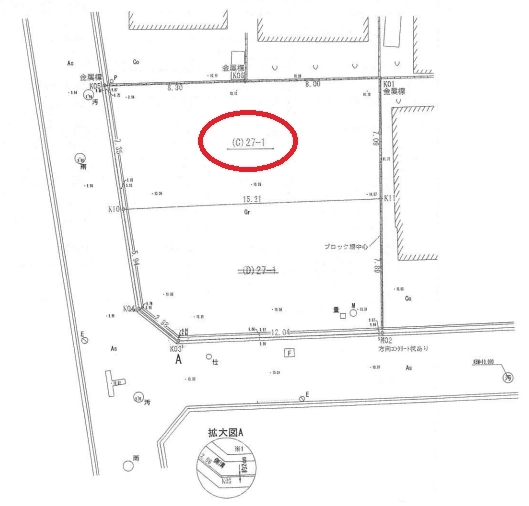 堺市東区引野町２丁 土地の不動産情報です。