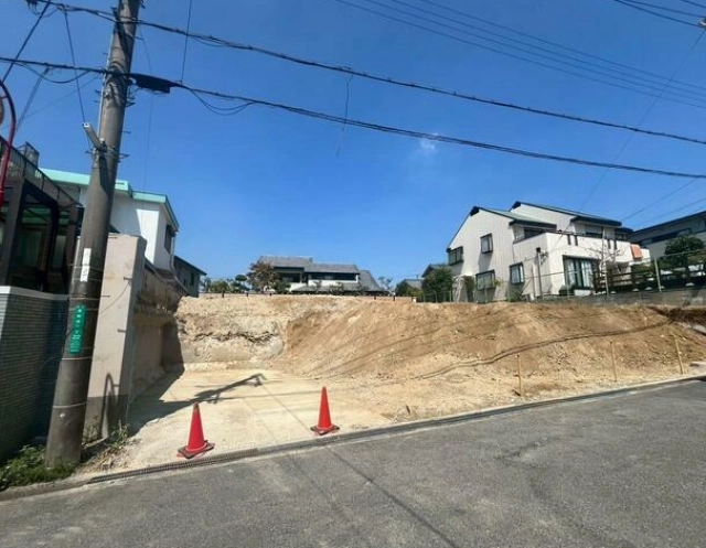 堺市南区若松台３丁 土地の不動産情報です。