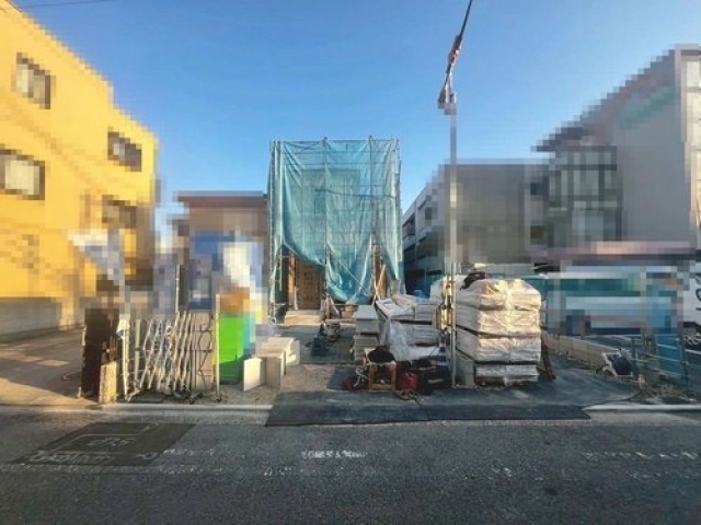 堺市堺区宿屋町東２丁 新築一戸建ての不動産情報です。