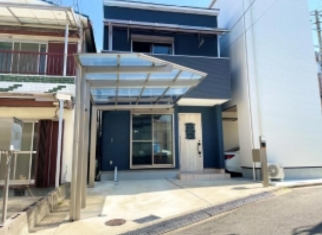 堺市中区深井北町 中古一戸建ての不動産情報です。
