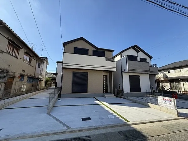 堺市中区福田 新築一戸建ての不動産情報です。