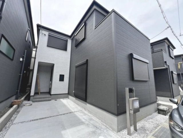 堺市東区大美野 新築一戸建ての不動産情報です。