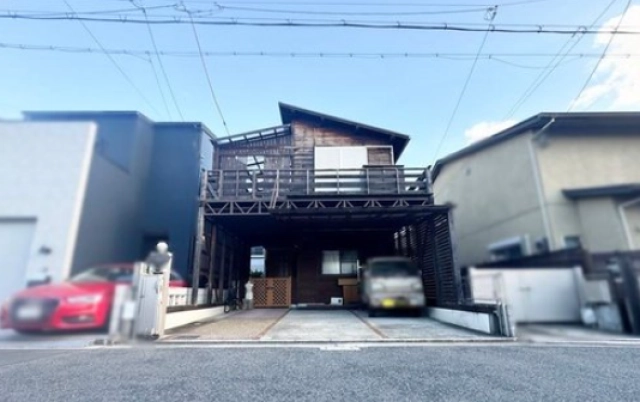 堺市堺区南旅篭町東４丁 中古一戸建ての不動産情報です。