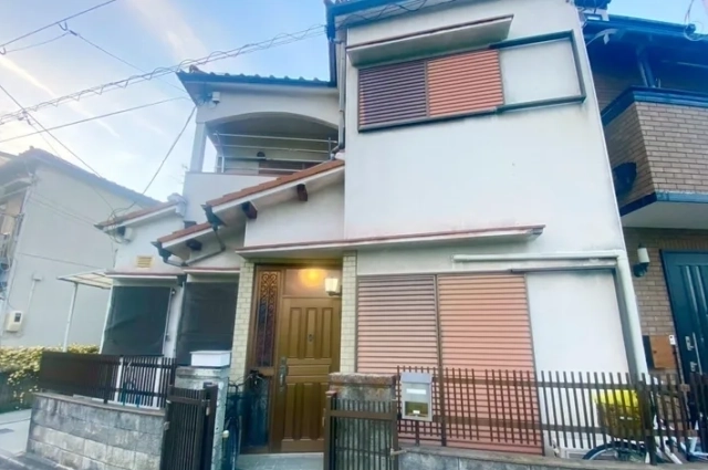 堺市中区東八田 中古一戸建ての不動産情報です。