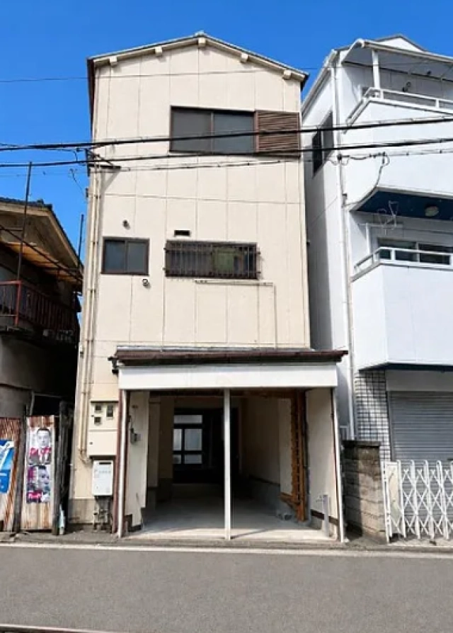堺市堺区西湊町６丁 中古一戸建ての不動産情報です。