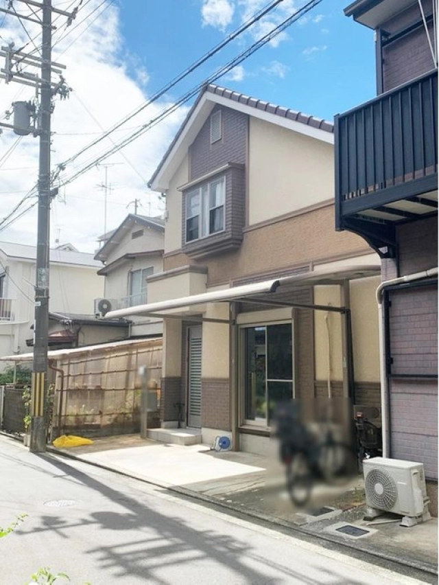 堺市西区北条町２丁 中古一戸建ての不動産情報です。