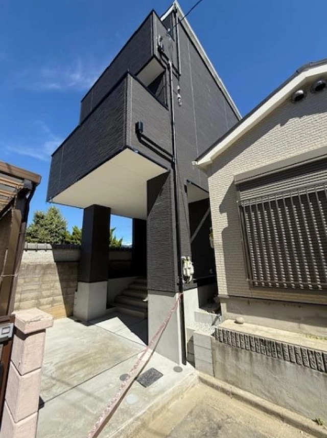 堺市堺区材木町東４丁 新築一戸建ての不動産情報です。